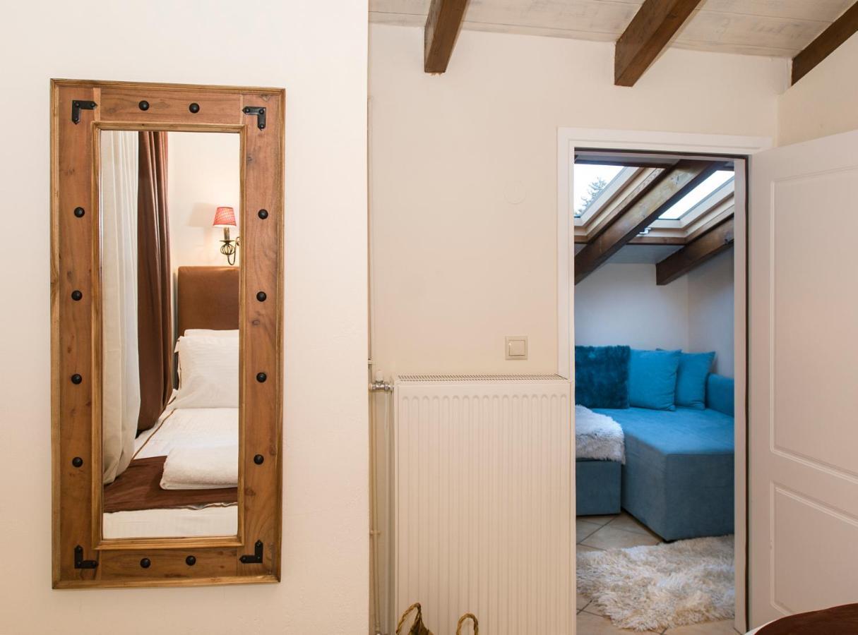 Parnassos Chalets Arachova Exterior foto