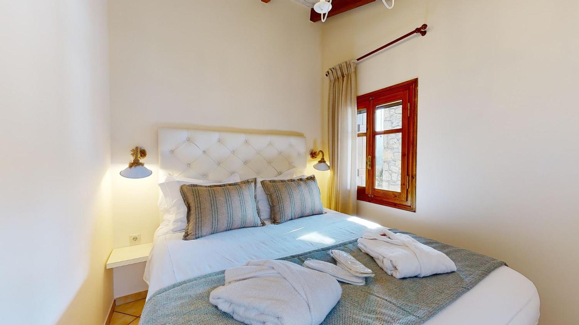 Parnassos Chalets Arachova Exterior foto